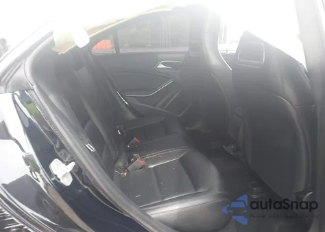 2014 Mercedes-Benz Cla-Class z USA, uszkodzony, nr VIN WDDSJ4EB5EN103177